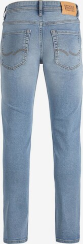 Jack & Jones Junior - Slimfit Vaquero 'Glenn' en azul