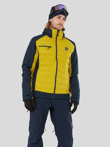 Veste outdoor 'Orion' Fundango en bleu