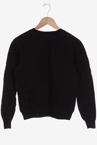 All Saints Spitalfields Sweater XS in Schwarz