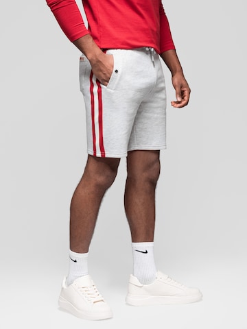 Ombre Regular Shorts in Mischfarben