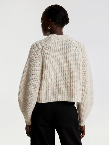 EDITED Pullover 'Martje' i beige