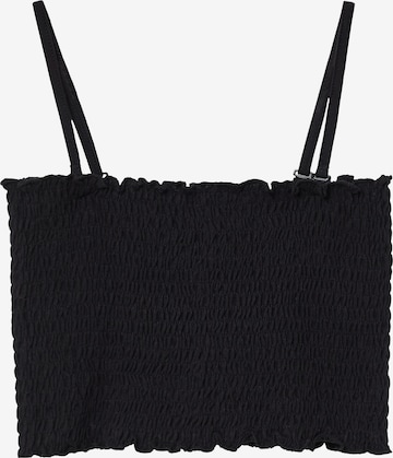 T-Shirt s.Oliver en noir : devant