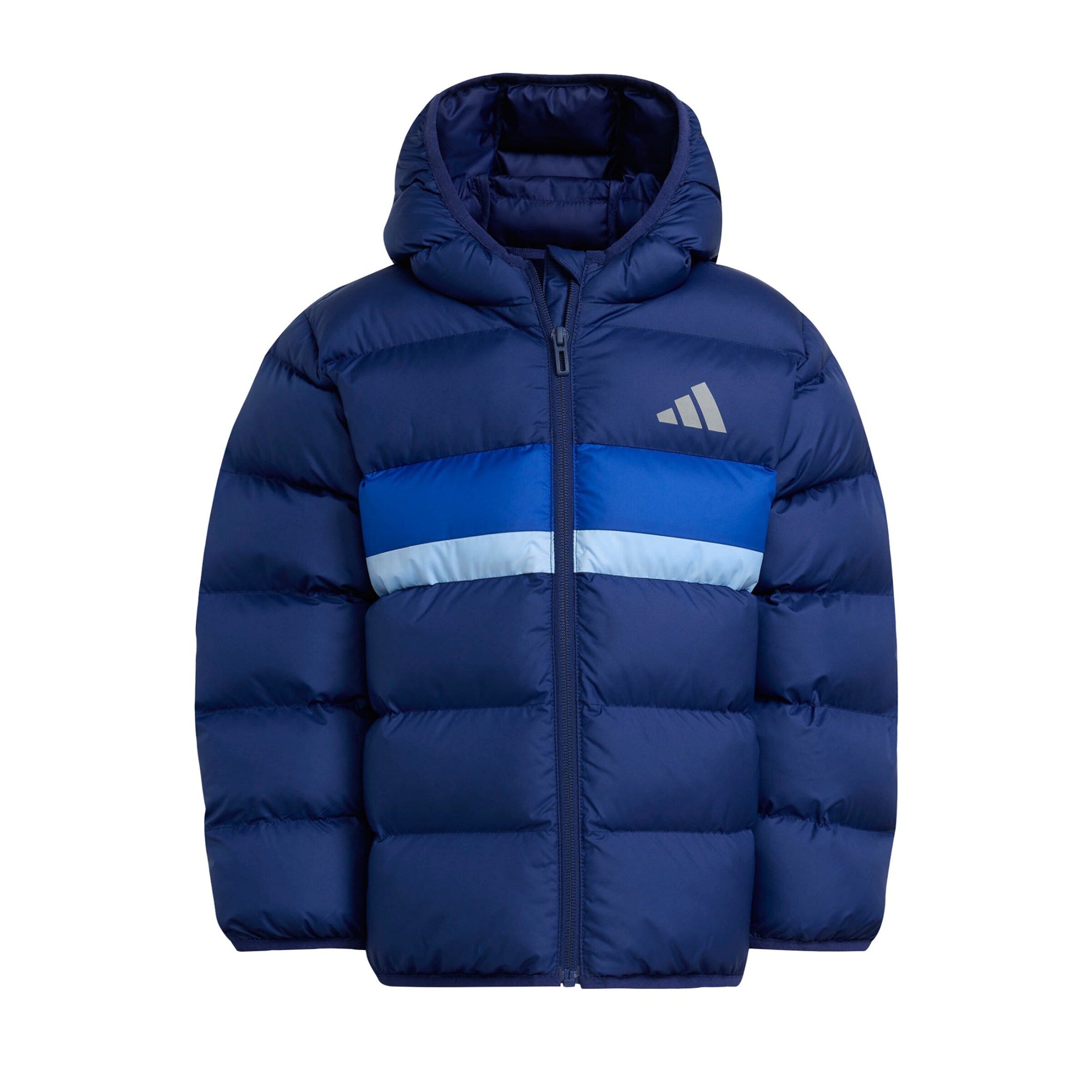ADIDAS SPORTSWEAR - Chaqueta deportiva 'Synthetic Down Jacket' en azul: frente