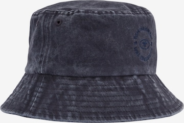 TOM TAILOR Hat in Blue: front
