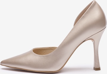 RYŁKOCipele s potpeticom - bež boja: prednji dio