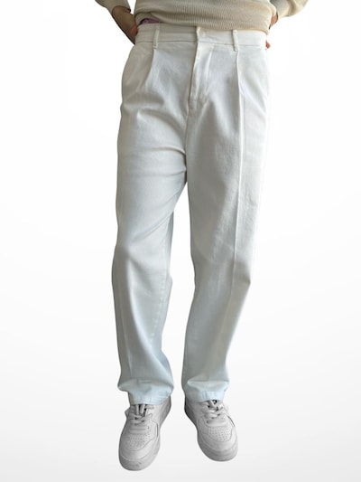Kleidermafia Trousers in 24 in Ecru, Item view