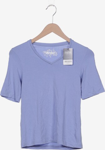 KAPALUA T-Shirt M in Blau: predná strana
