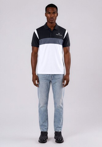 Sergio Tacchini Shirt 'Musa' in Zwart