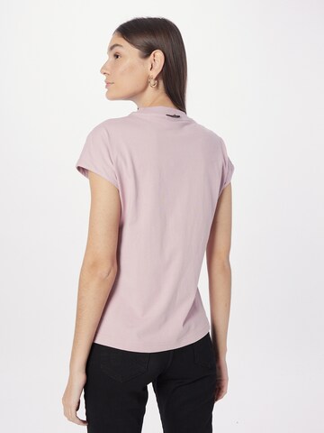 NAPAPIJRI Shirt 'ISABELA' in Roze