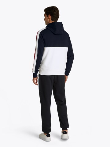 TOMMY HILFIGER Sweatshirt in White