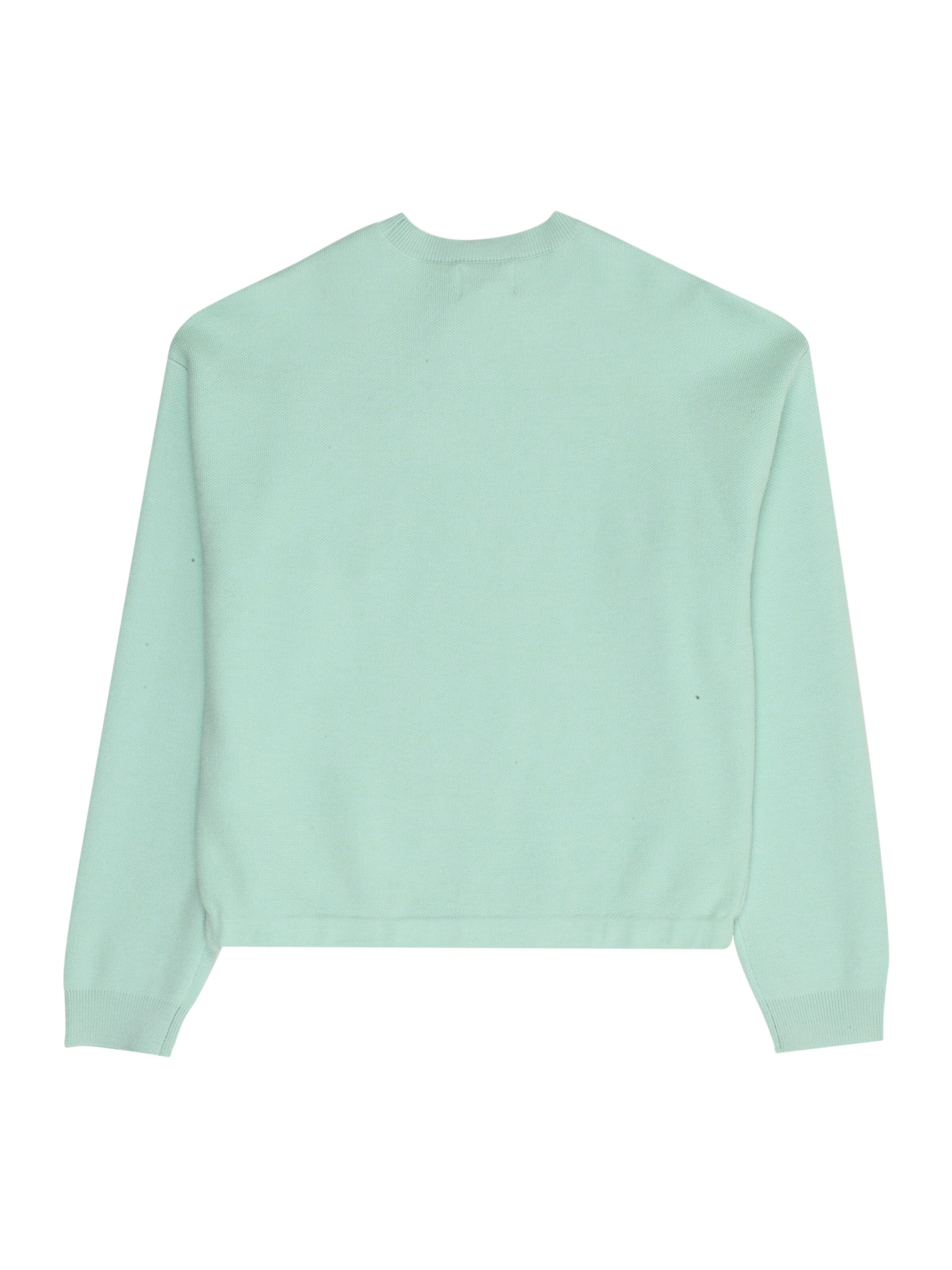 žalia ONLY GIRLS Megztinis 'KOGSUMMER'