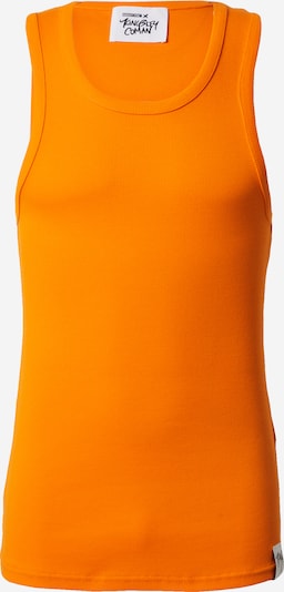 ABOUT YOU x Kingsley Coman T-Shirt 'Finn' en orange, Vue avec produit