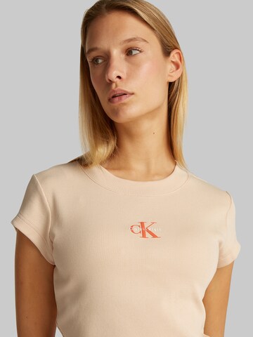 Calvin Klein Jeans Shirt in White