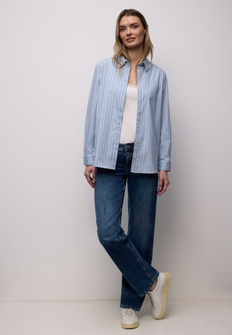 STREET ONE Blouse in Blue