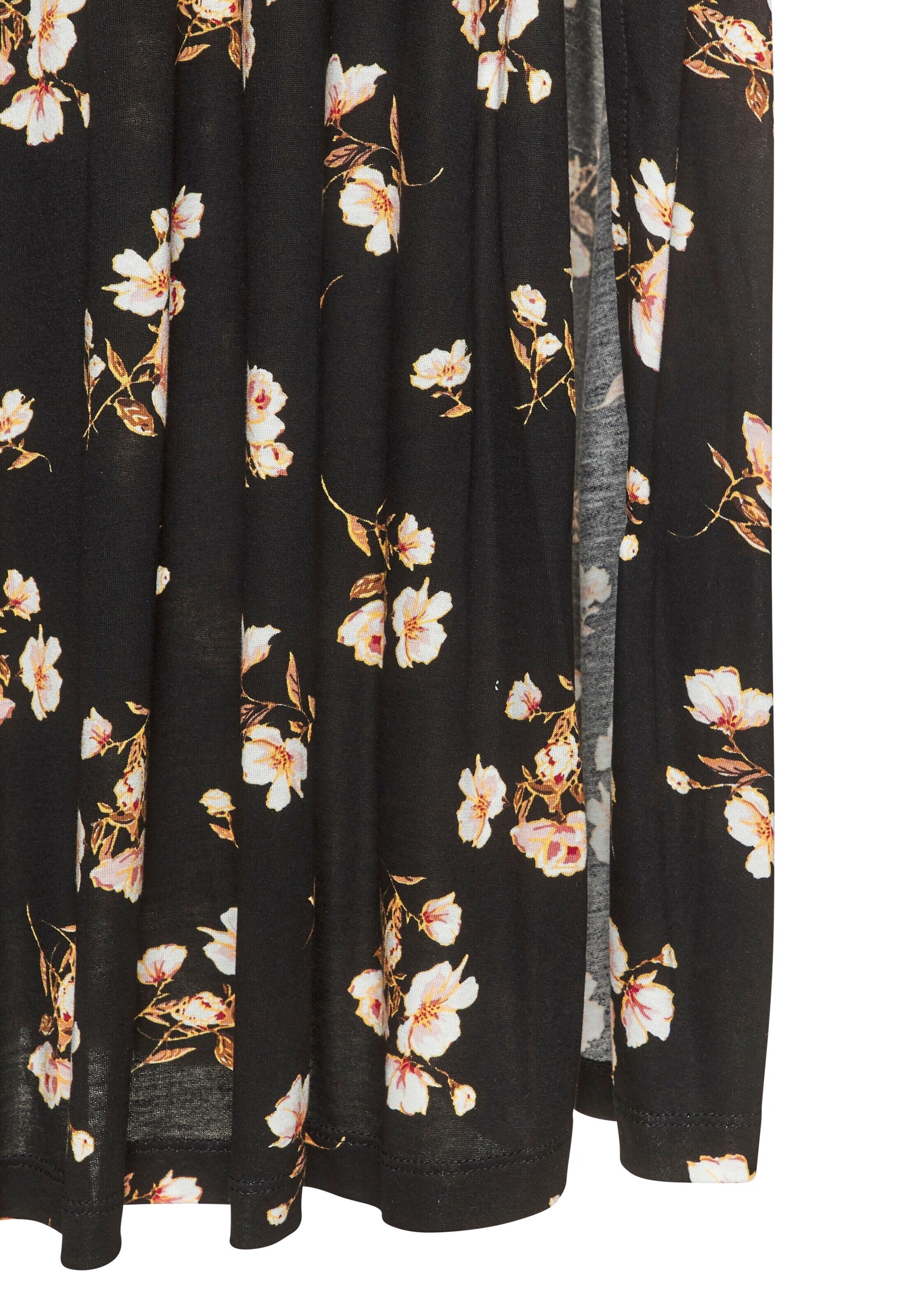 VIVANCE Skirt in Black