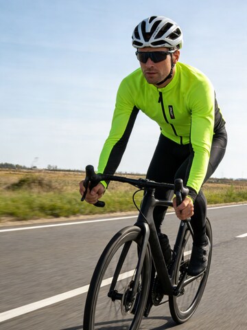 MEETWEE Performance Shirt in Green