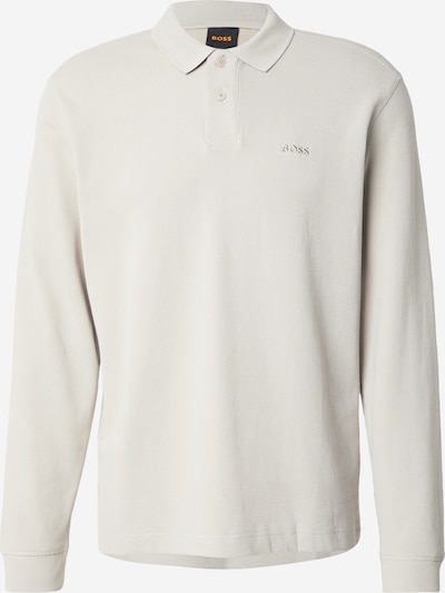 BOSS Majica 'Petempestolong' u siva, Pregled proizvoda