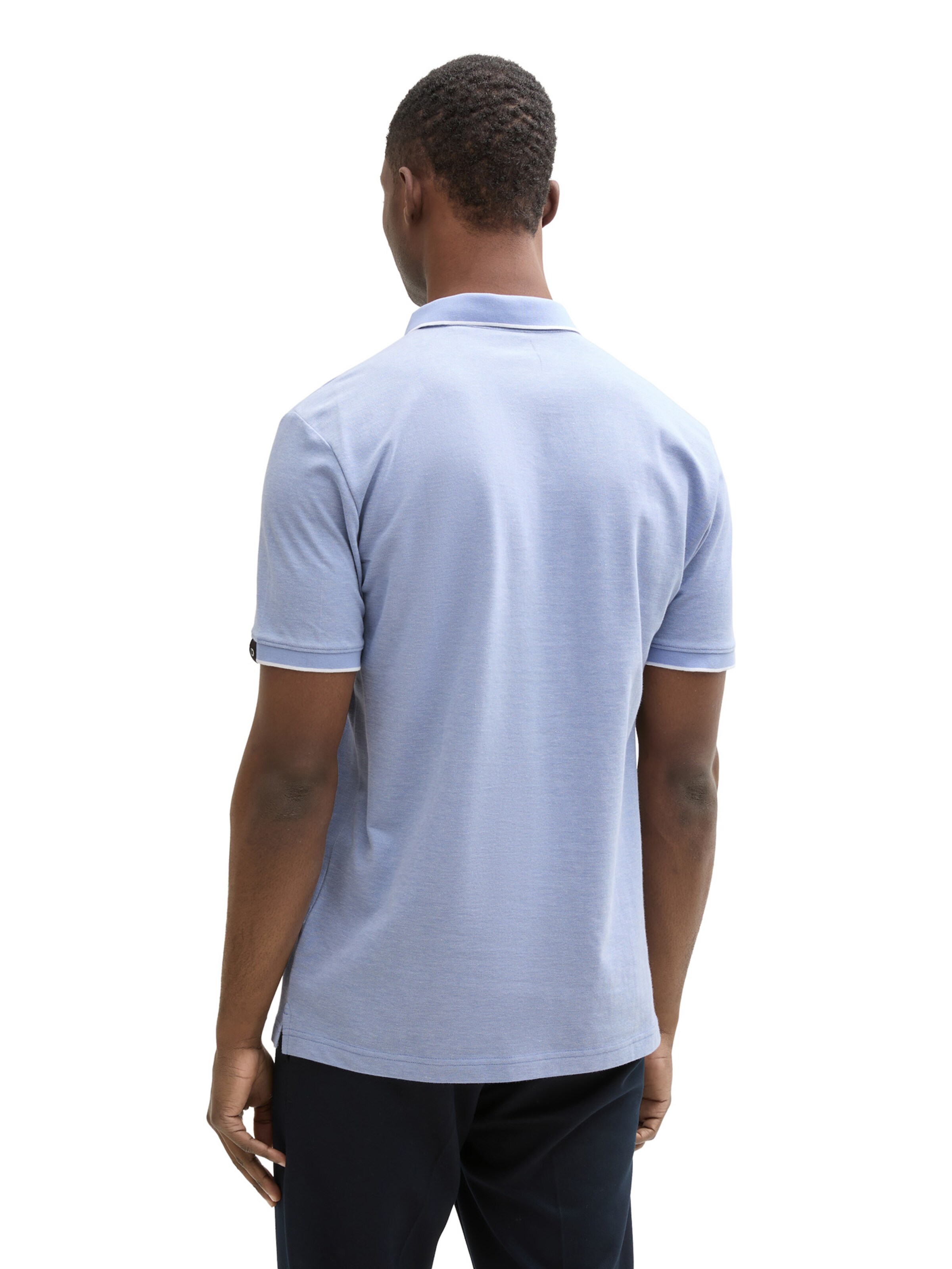 TOM TAILOR DENIM Koszulka w kolorze niebieski