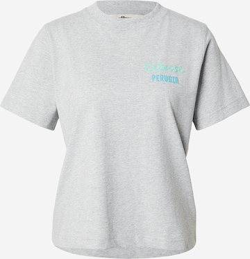 ELLESSE Paita 'Fruttas' värissä harmaa: etupuoli