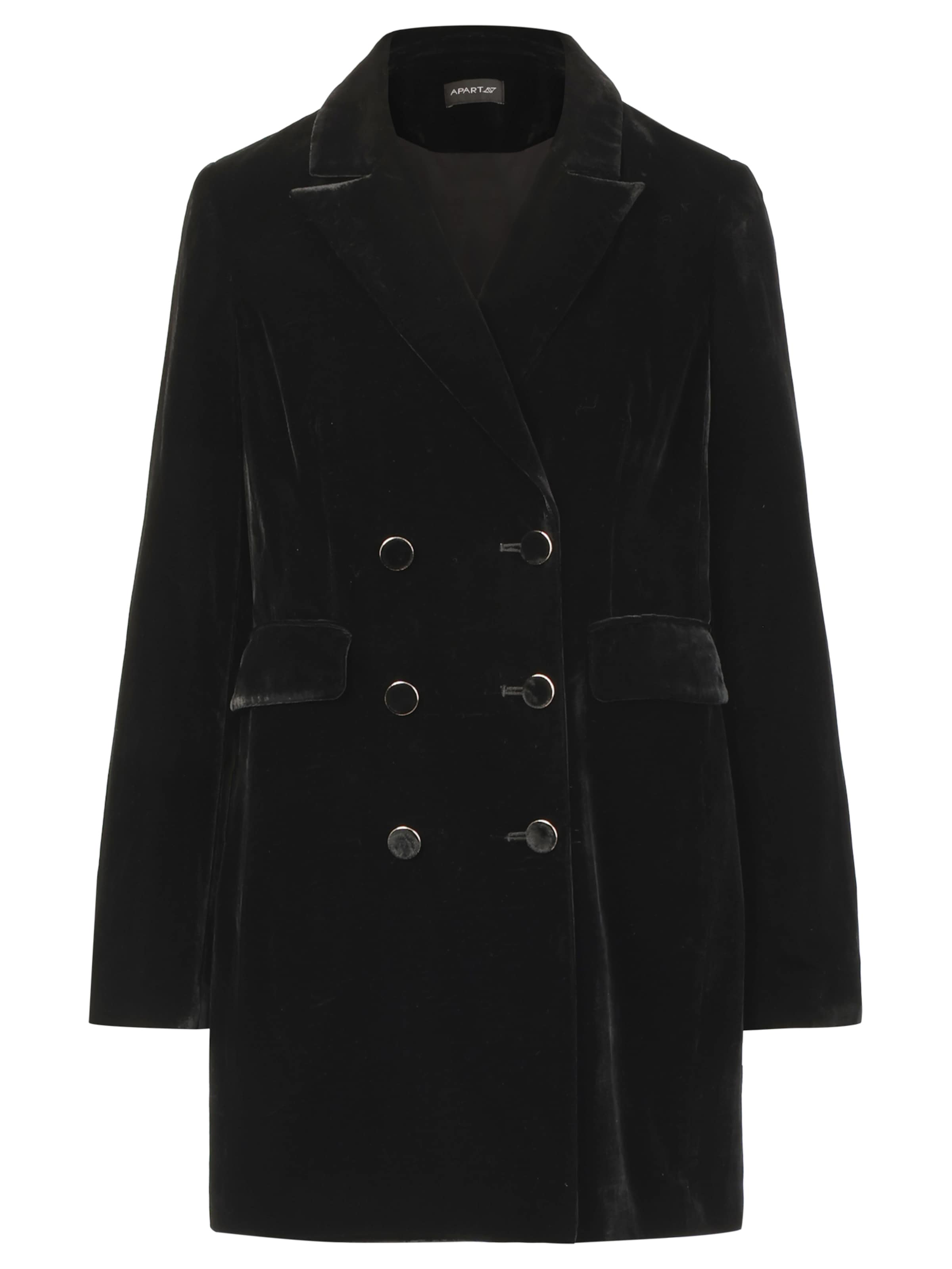 APART Blazer in 34 in Black, Item view