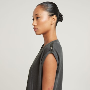 Robe G-STAR en noir