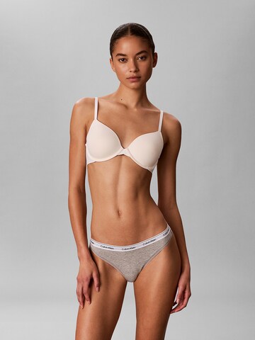 Calvin Klein Underwear String in Mischfarben: Vorderseite