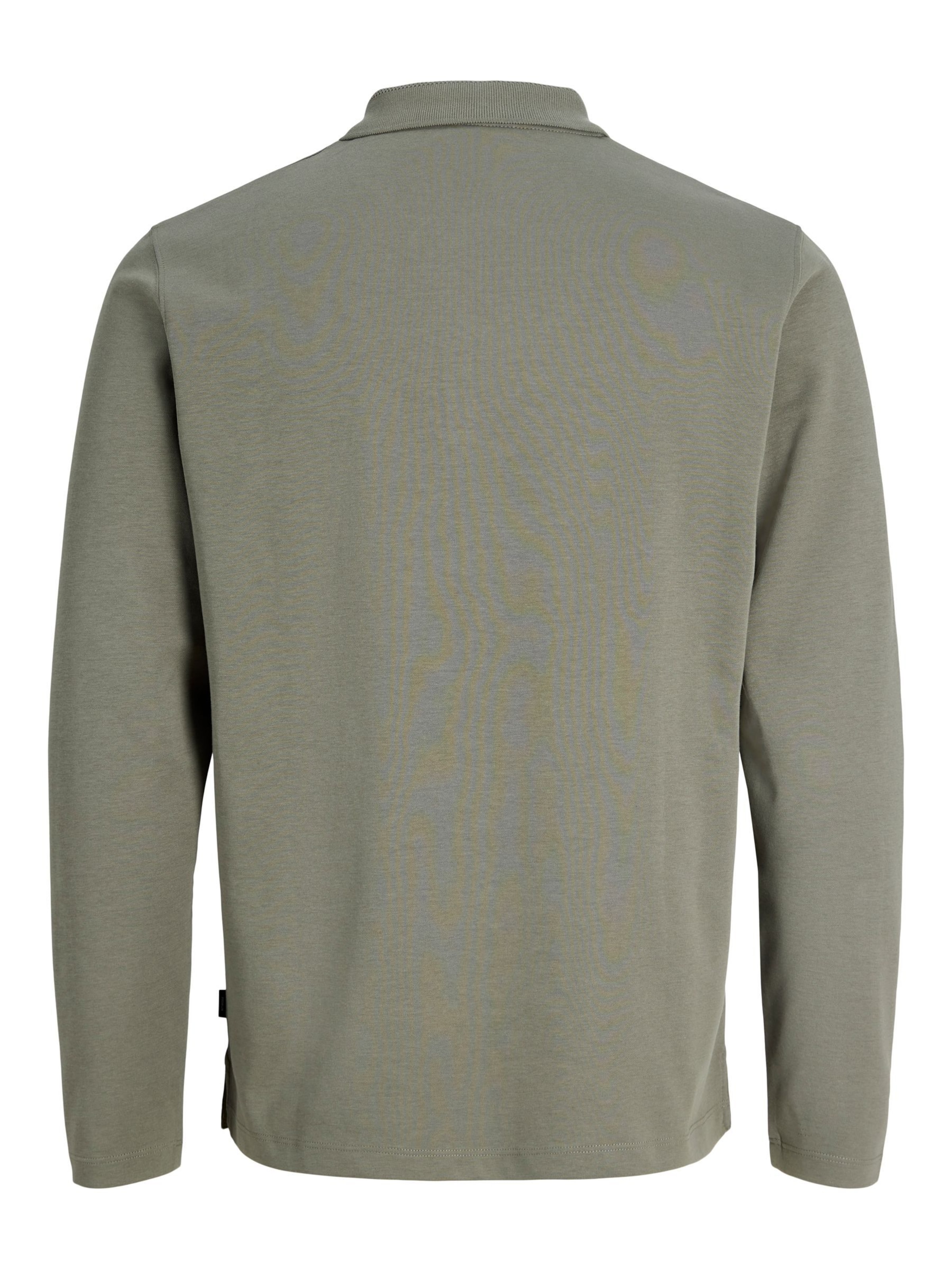 JACK & JONES Shirt in Grey