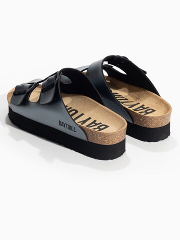 Bayton - Zapatos abiertos 'JAPET' en gris
