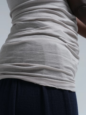 Seamless Basic Top – šedá