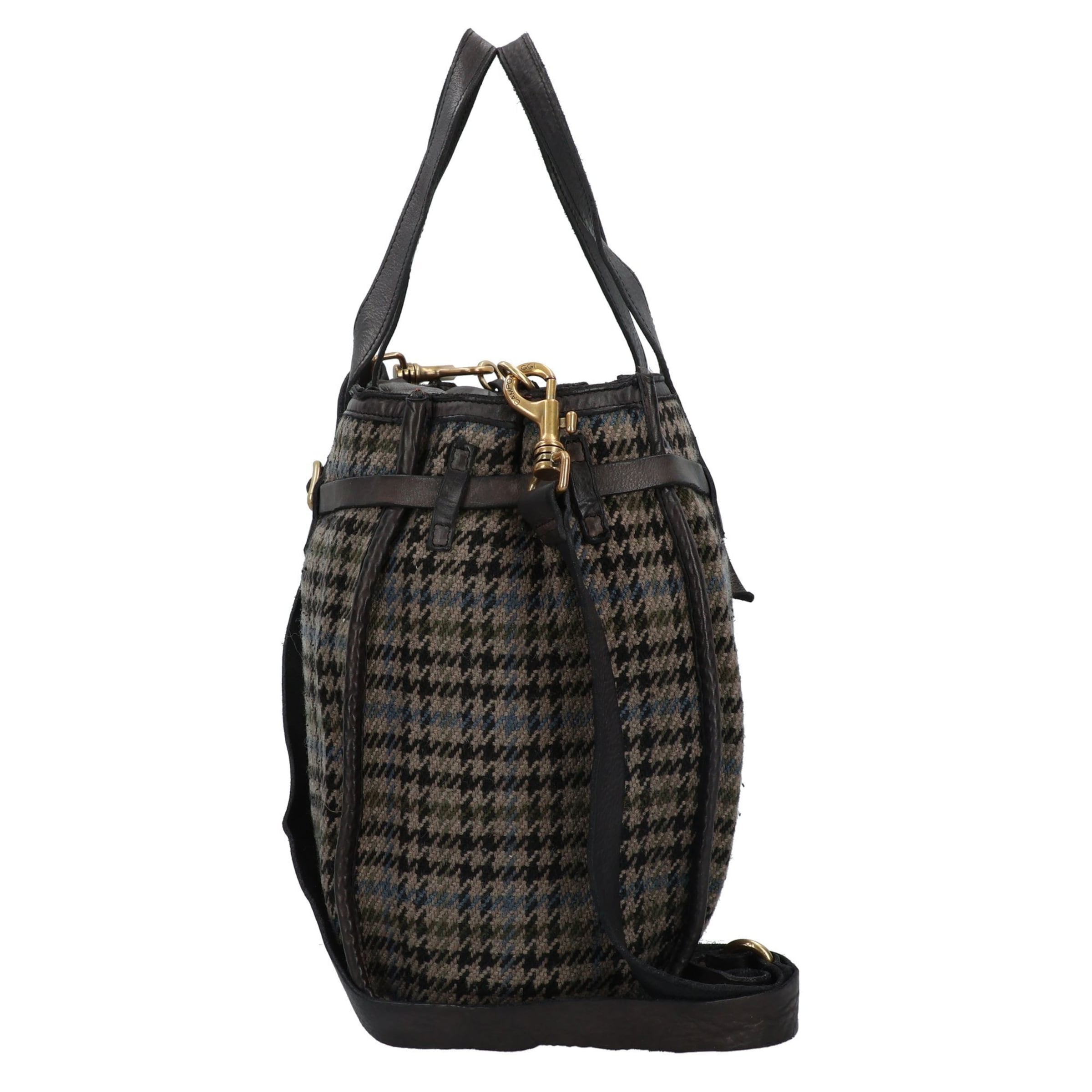 Cabas Campomaggi en gris