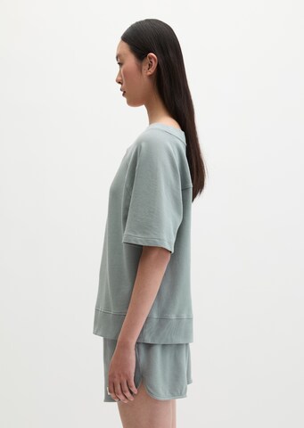 Marc O'Polo Sweatshirt in Grijs