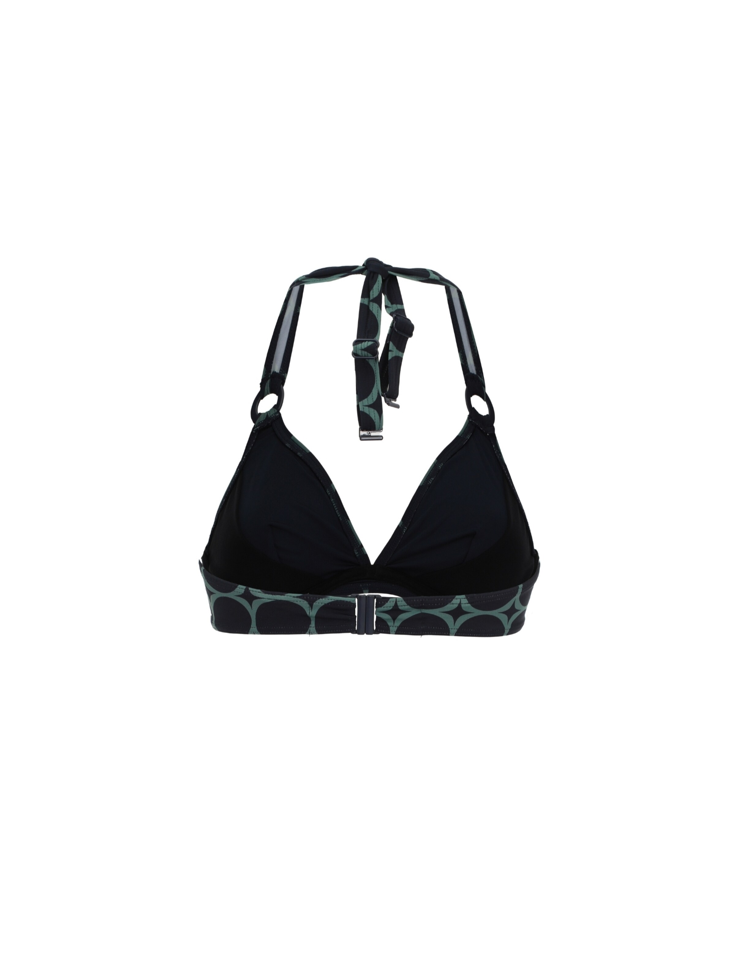 VIVID - Triángulo Top de bikini 'Mix&Match' en azul