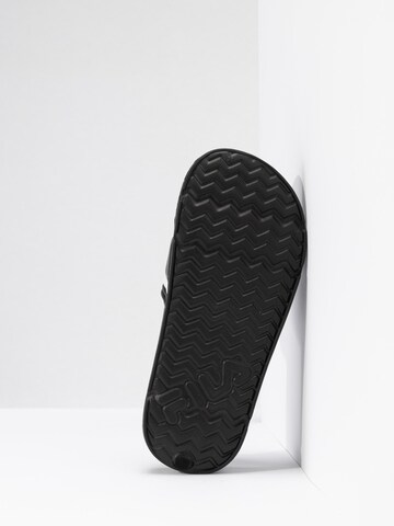 Ciabatta 'MORRO BAY slipper kids' di FILA in nero