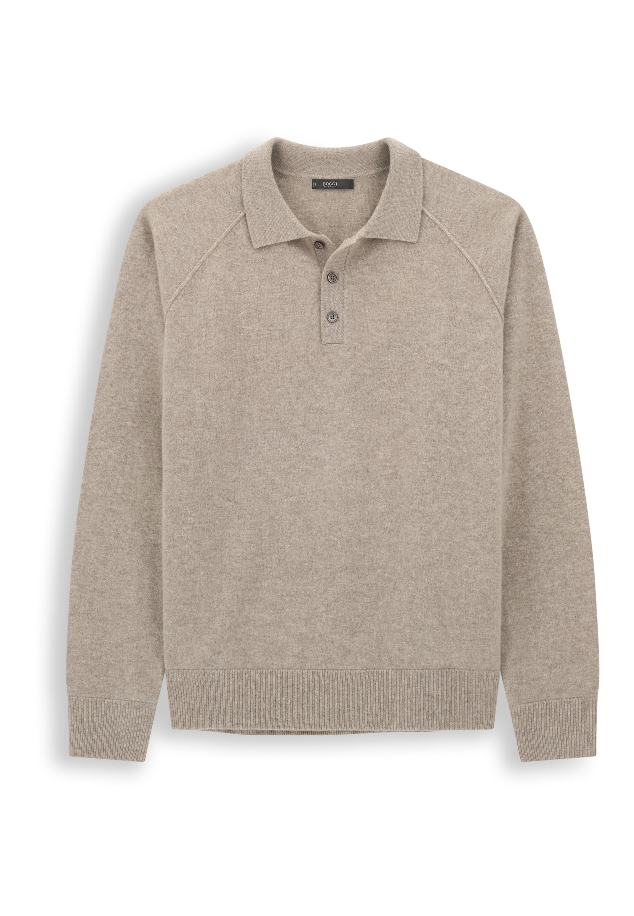 Boggi Milano Trui in Beige: voorkant