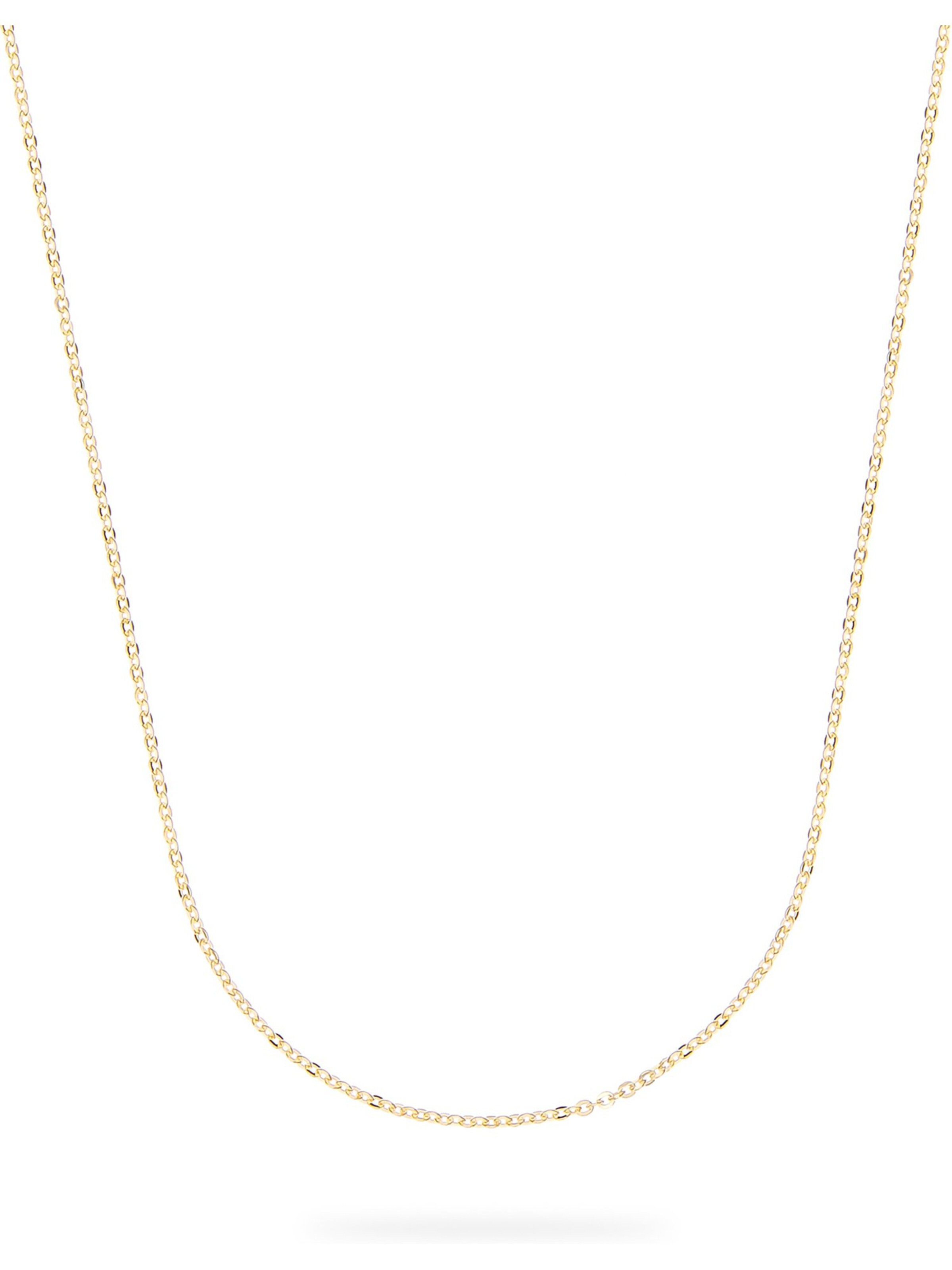 FAVS Necklace in Gold
