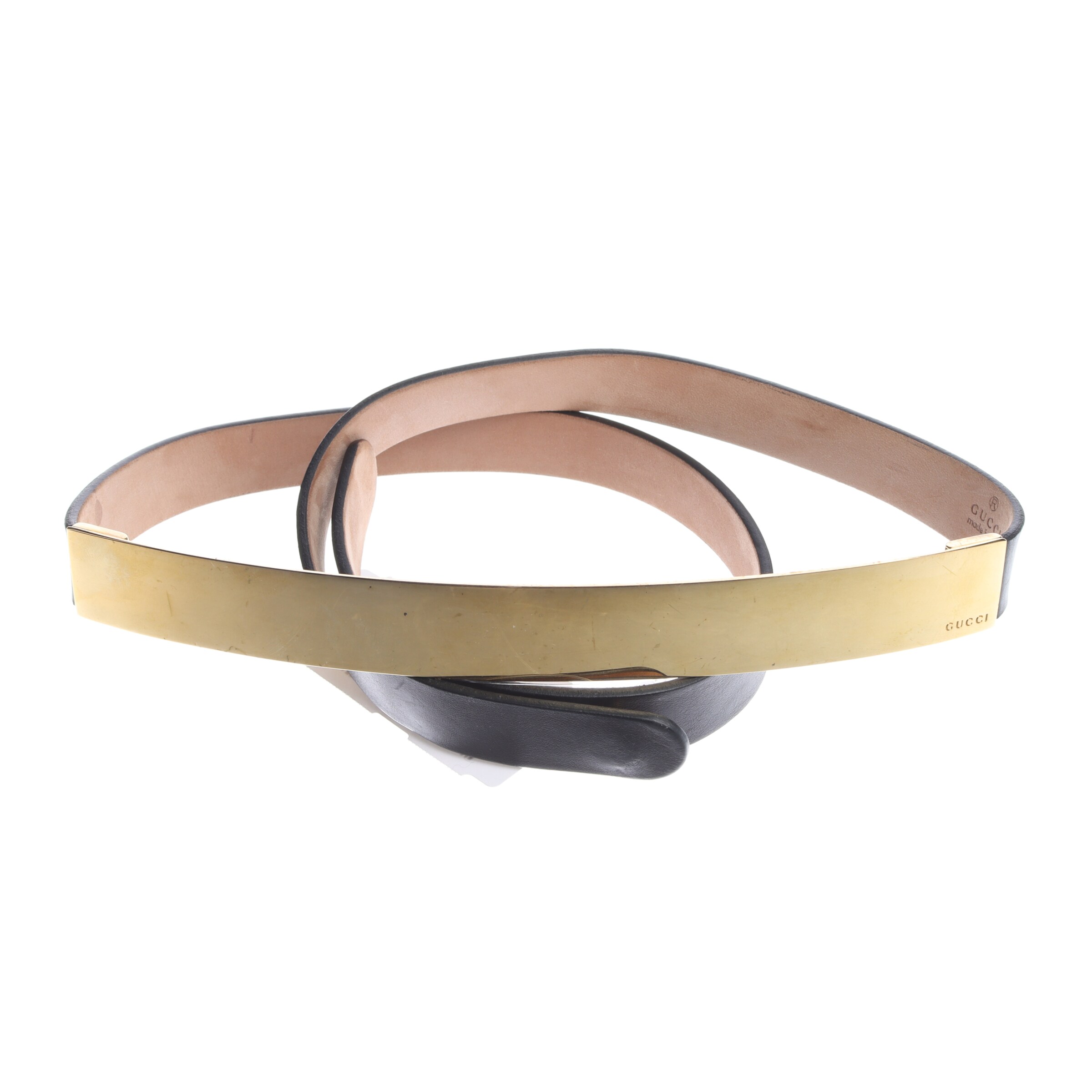 Gucci Belt in L in Black, Item view