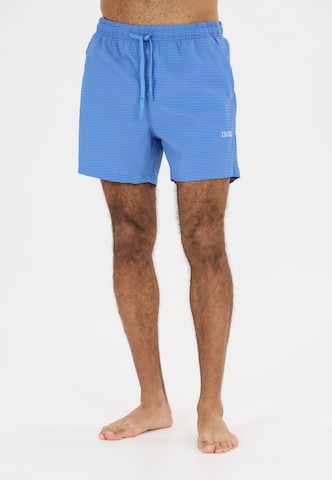 NOU Swimming shorts 'Fortuna' in Blue: front