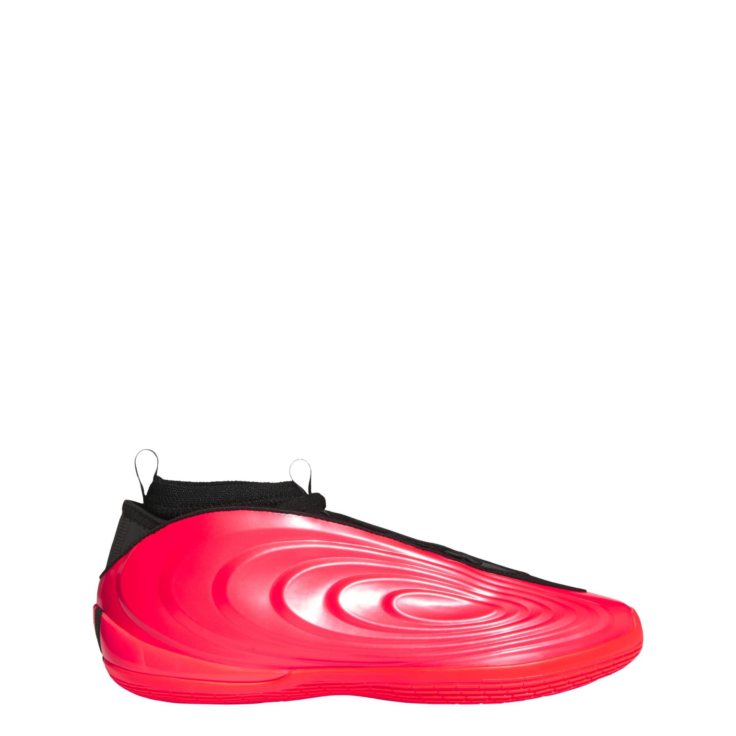 Chaussure de sport 'Harden Volume 10' ADIDAS PERFORMANCE en rouge