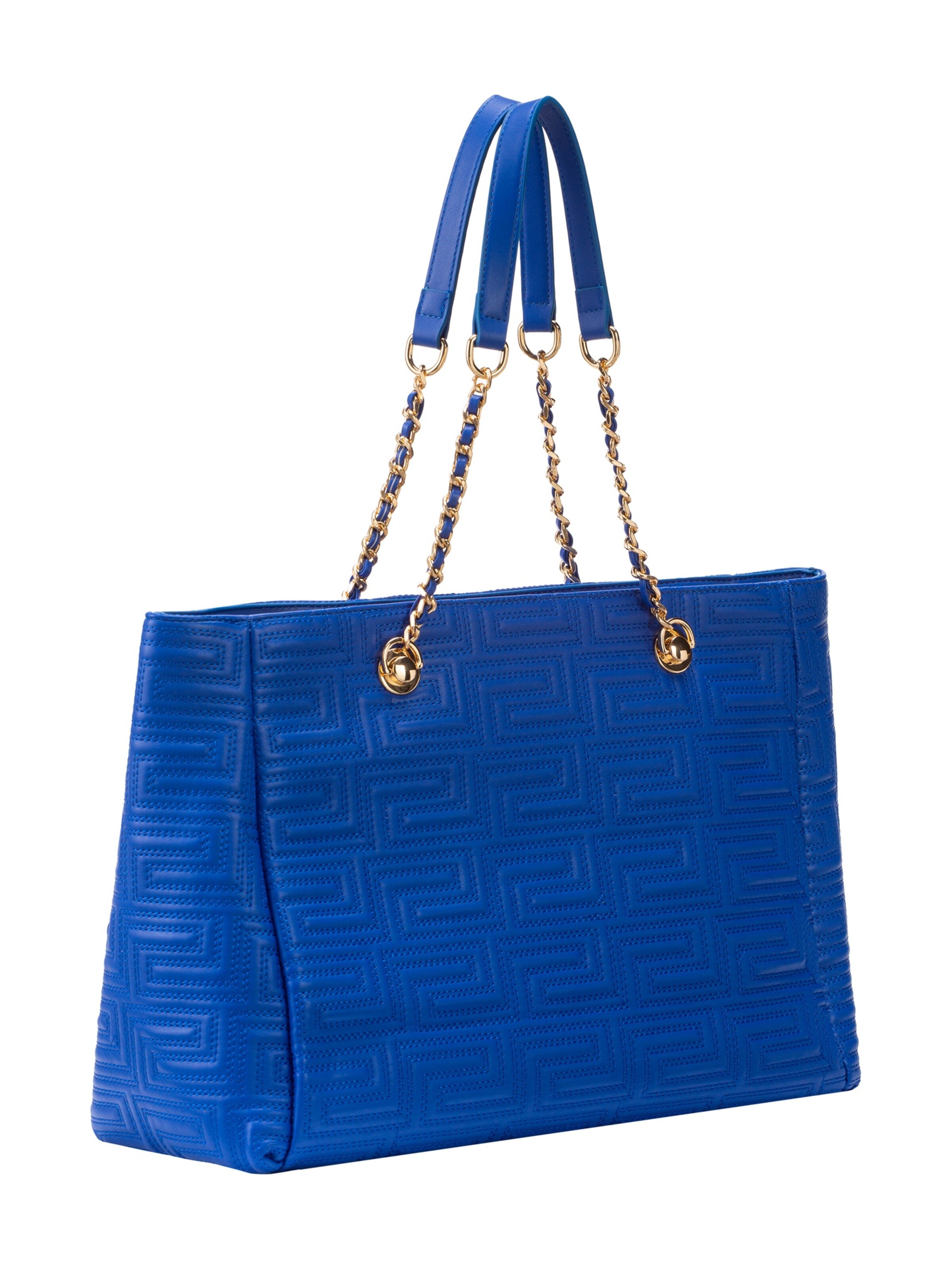 Cabas 'Silvia' 19V69 ITALIA en bleu