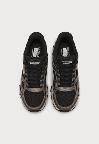 SKECHERS Низкие кроссовки 'HILLCREST-HAMPTON' в Черный
