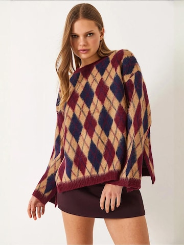 Bianco Lucci - Pullover em bege