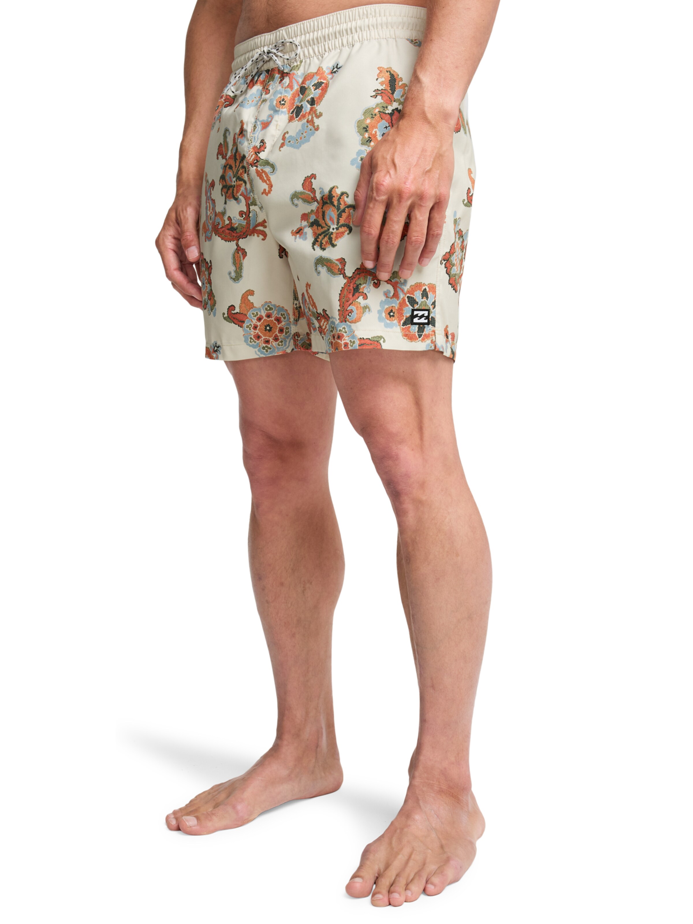BILLABONG Board Shorts 'Vacay' in Beige