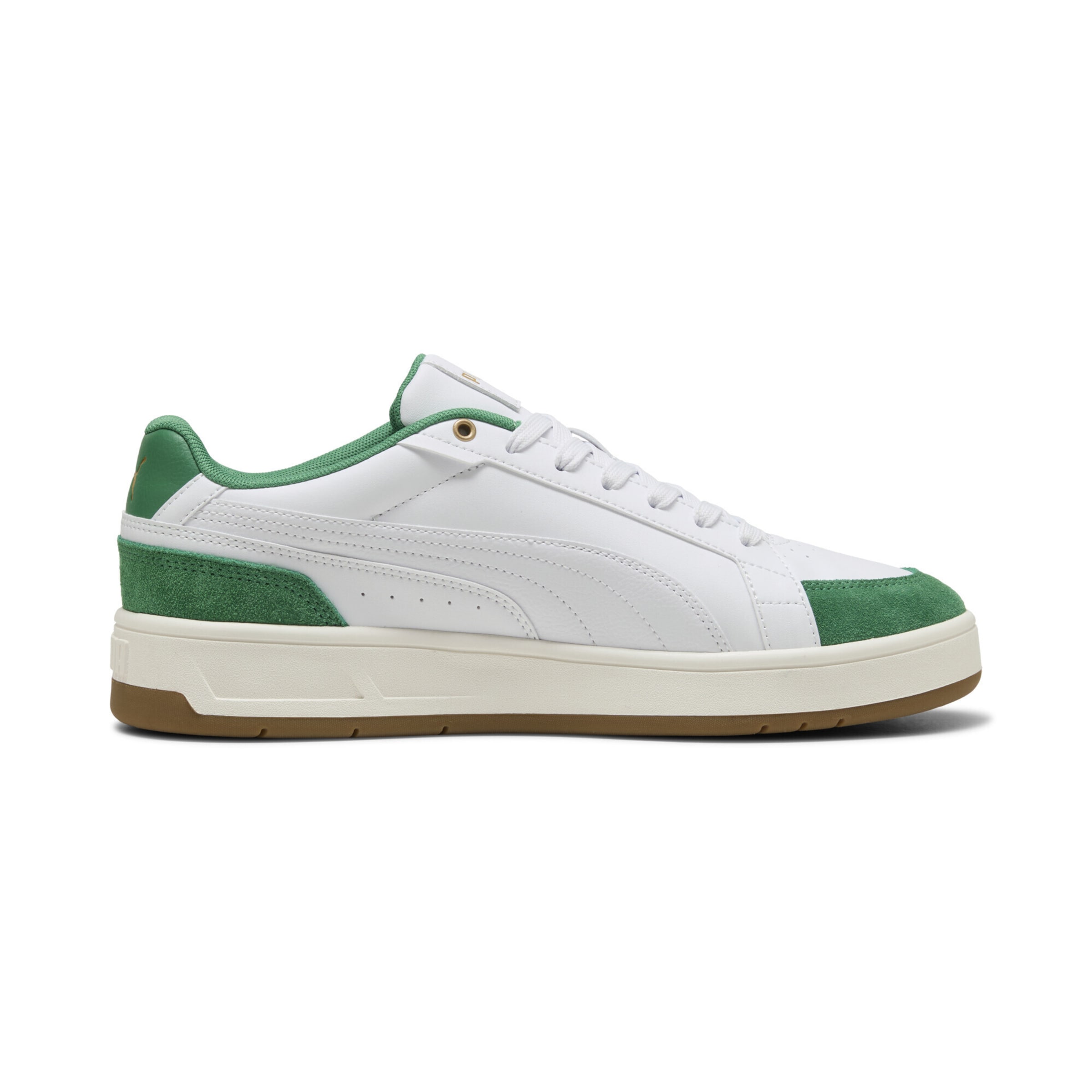 PUMA Sneaker 'Court' in Weiß