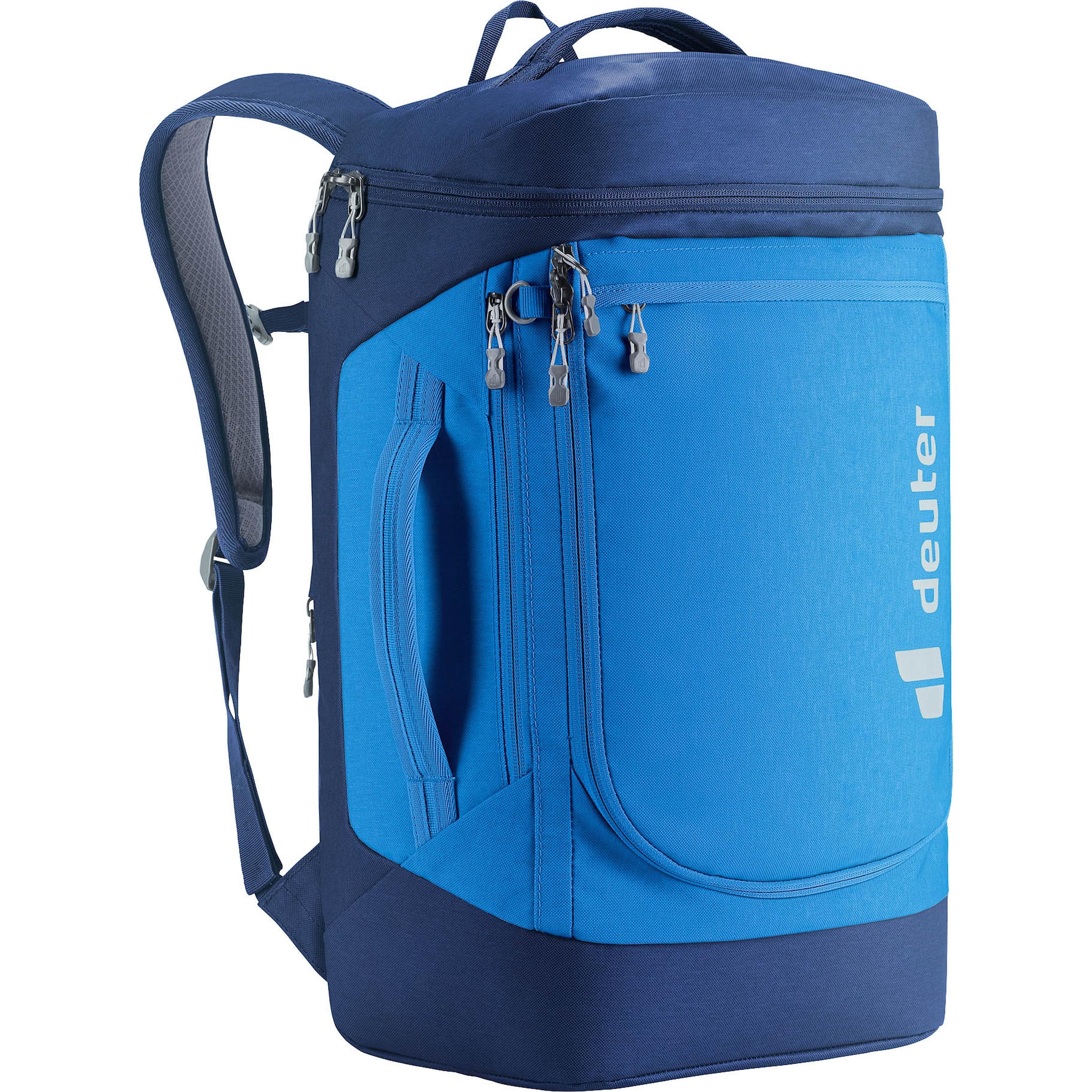 DEUTER Backpack 'Duffel Pro Pack 30' in Blue