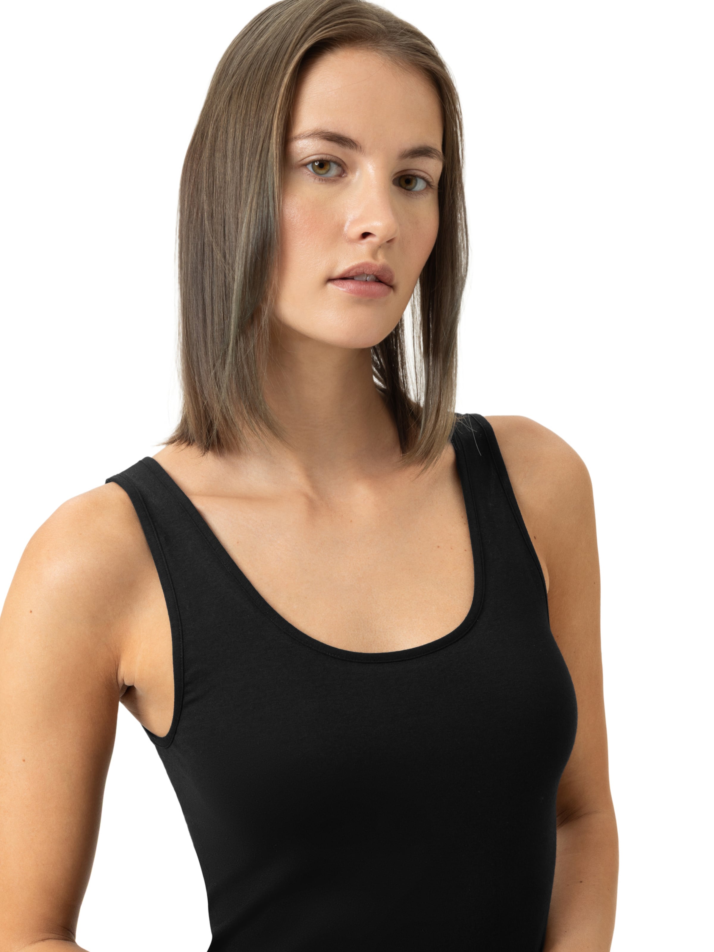 Mey Top in Zwart