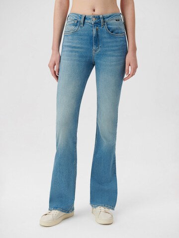 Mavi Boot cut Jeans 'MARIA' in Blue: front