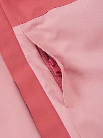 Reima Funktionsjacke 'Punnus' in Pink: Vorderseite
