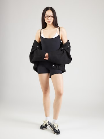 Abercrombie & Fitch Haalari värissä musta