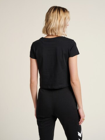 Hummel Performance shirt in Black