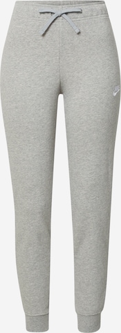 Nike Sportswear Trousers in Grey: front